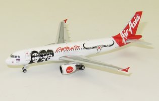 Airbus A320 Thai AirAsia